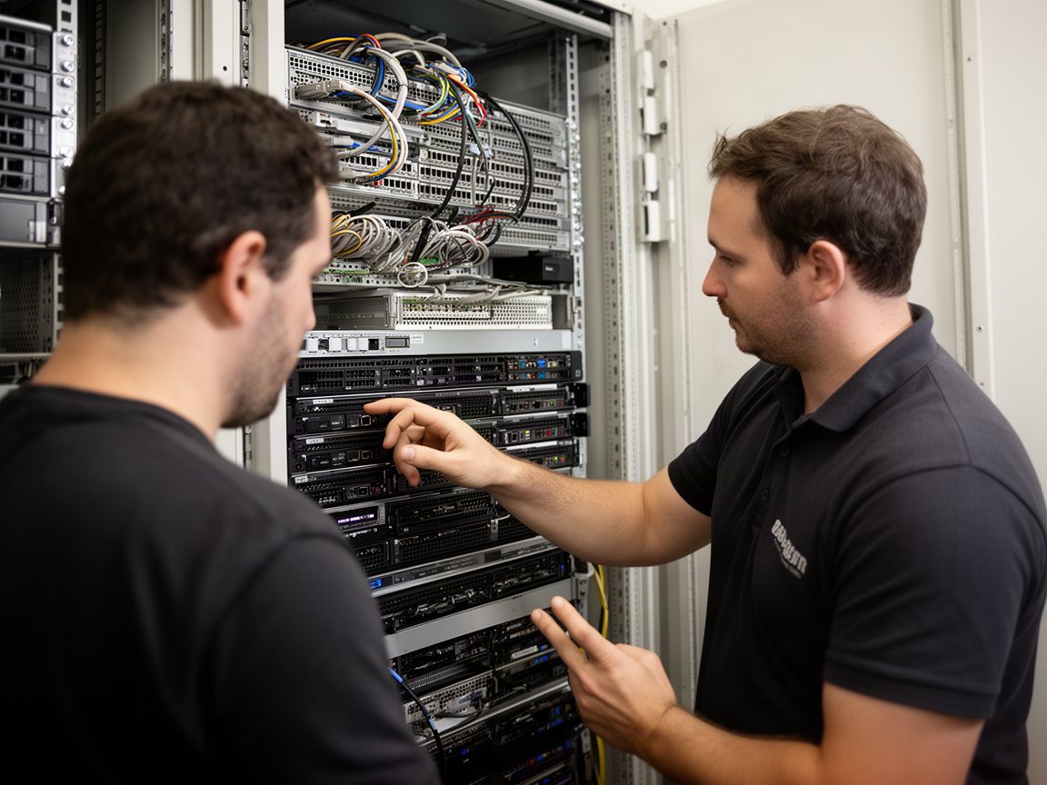 Managed IT Services - Service