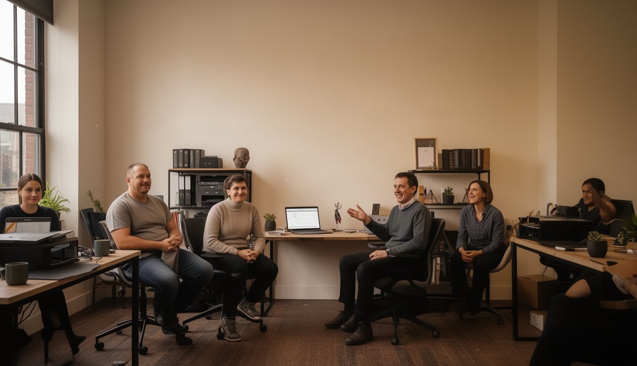 Microsoft 365 Migration For A Healthcare Practice