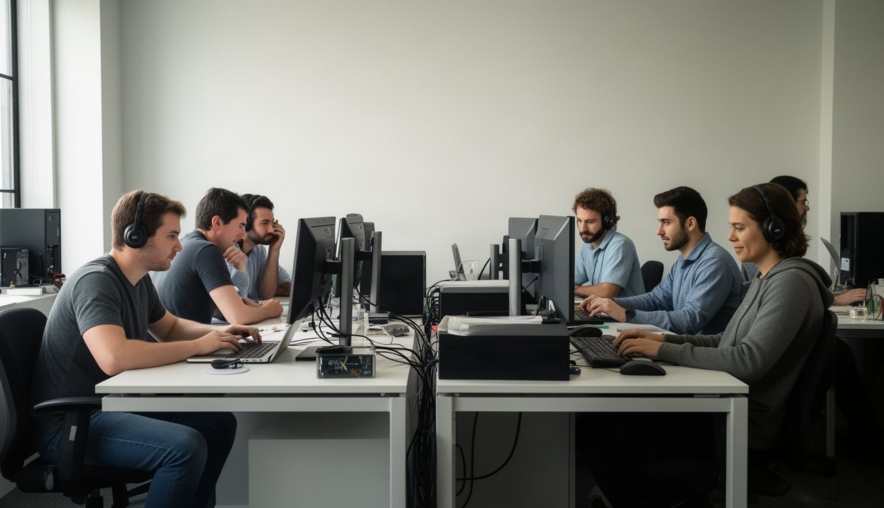 Managed IT Services - Hero