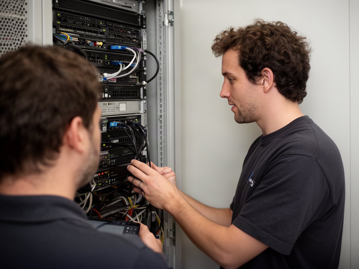 Network Design & Management