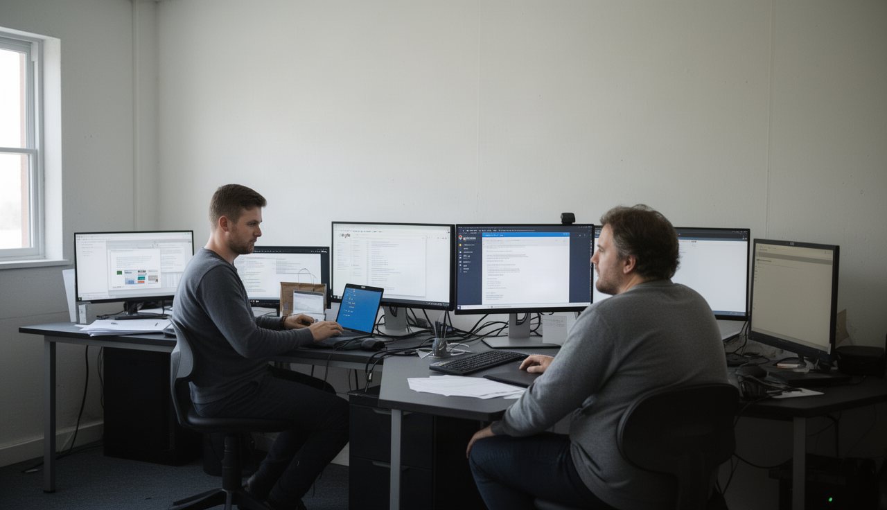 Managed IT Services - Hero